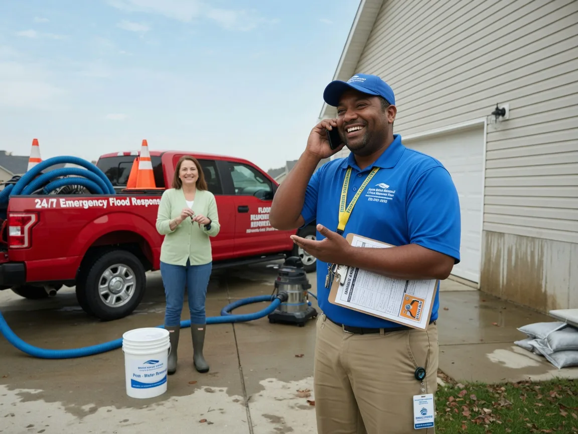 Storm Damage Water Removal Jackson Springs, NC FAQs